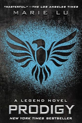 Prodigy: A Legend Novel von Speak